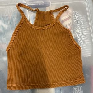 Happiness runs crop xs/s